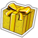 Gold Mystery Gift-icon
