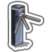 Turnstile 2-icon