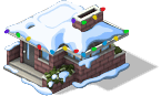 Stylish Contemporary snow