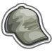 Military Cap-icon