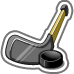 Hockey Stick-icon