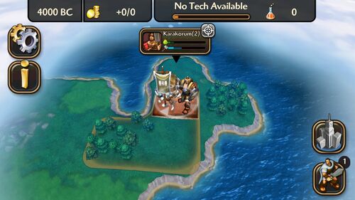 Mongols (CivRev2)
