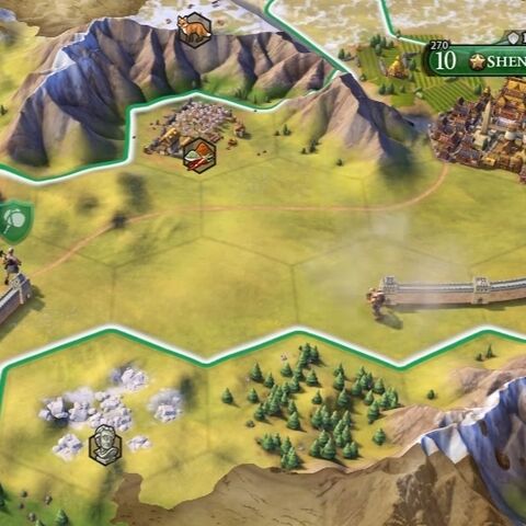 Chinese (Civ6) | Civilization Wiki | FANDOM powered by Wikia