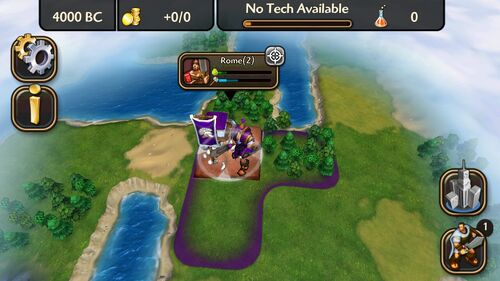 Romans (CivRev2)