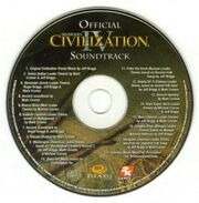 Civ IV Soundtrack