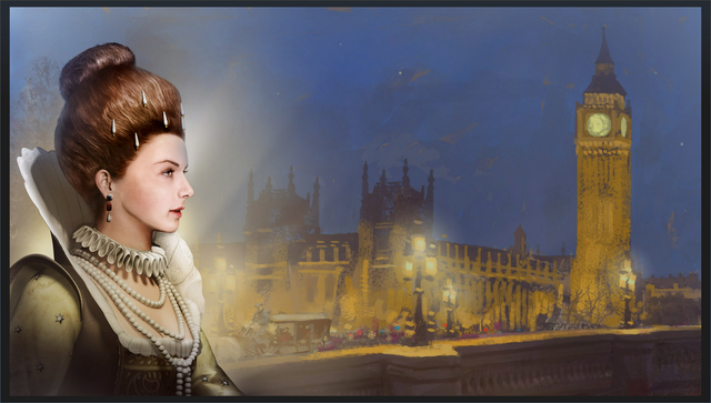 File:Steam trading card large Elizabeth I (Civ5).png