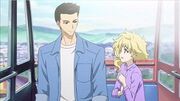 Ambre et shuichi