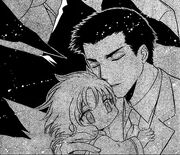 Shûichirô dans les souvenirs de Kohaku Drug and Drop