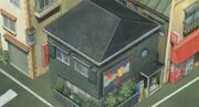 Restaurant Fugetsu dans Clamp in wonderland 2