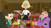 Clarence Gets A Girlfriend 160