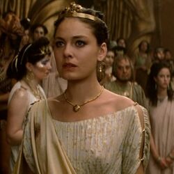 Andromeda | Clash of the Titans Wiki | FANDOM powered by Wikia