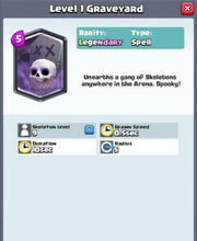Graveyard-clash-royale