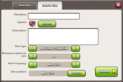 ClanCreation