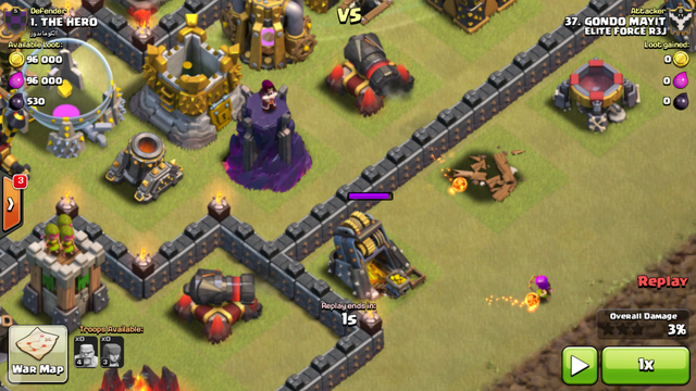 File:2 level 12 cannon kills the last level 3 archer.png