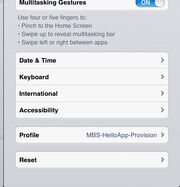 Keyboard