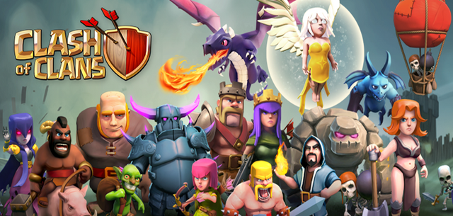 File:Clash of Clans 1st Birthday.png