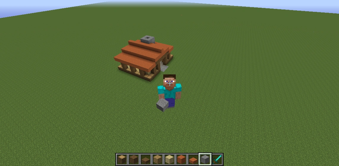 User blog:Cheetah-shooter/CoC in Minecraft  Clash of 