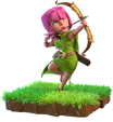 Archer info