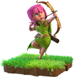 Archer info