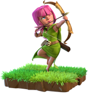 Archer info