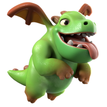 Baby Dragon info