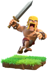 Barbarian info