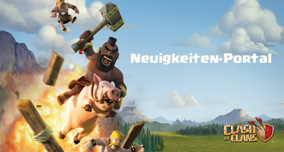 Neuigkeiten-Portal