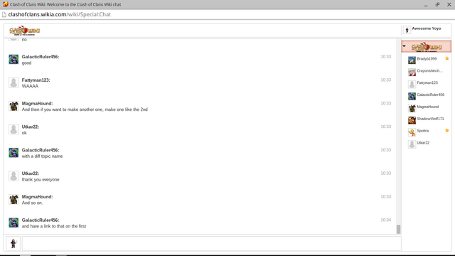 File:Largest Chat Eva...I think Awesome Yoyo.png