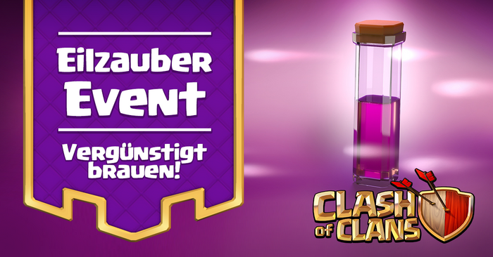 Eilzauber-Event