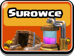 Surowce