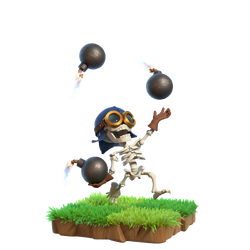 Bombenwerfer