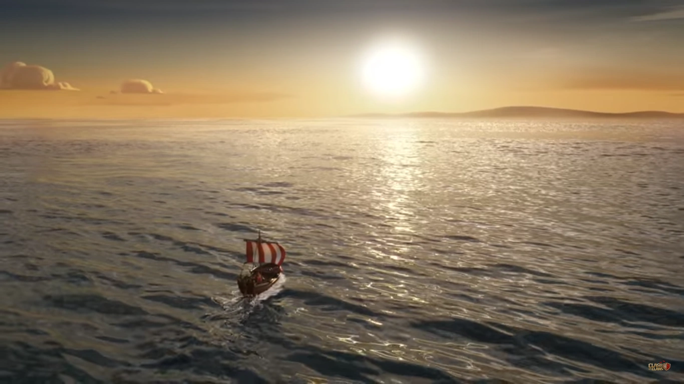 Logbuch des Kapitäns: Tag 5