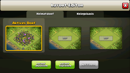 Layout-Editor