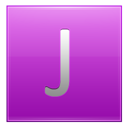 File:Letter-J-pink-icon.png