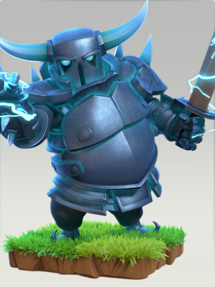 Image - Super P.E.K.K.A.png | Clash of Clans Wiki | FANDOM powered by ...