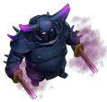 Clash of clans pekka level 4 Clash of clans pekka level 4