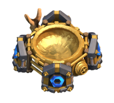 Clash of clans schub