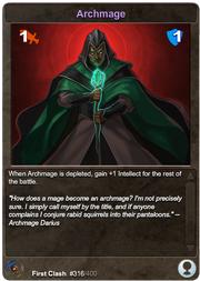 316 Archmage