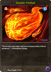 168 Greater Fireball V2