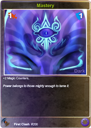 Mastery (F)