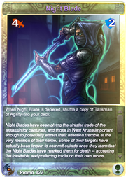 Promo22 Night Blade (F)