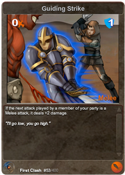 53 Guiding Strike