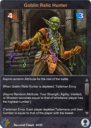 488 Goblin Relic Hunter