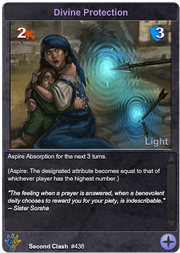 438 Divine Protection