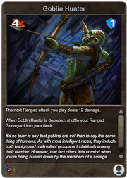576 Goblin Hunter