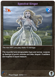253 Spectral Singer