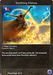 222 Soothing Flames V2
