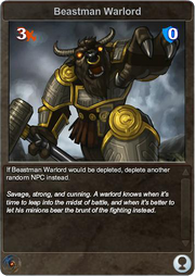 342 Beastman Warlord