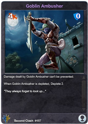 487 Goblin Ambusher