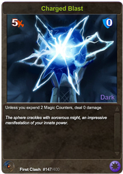 147 Charged Blast
